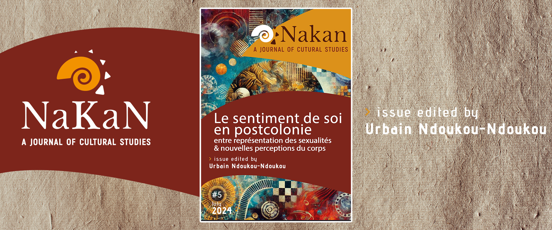 Permalink to: LE SENTIMENT DE SOI EN POSTCOLONIE : ENTRE REPRESENTATION DES SEXUALITES ET NOUVELLES PERCEPTIONS DU CORPS / LITTERATURES, CINEMA, ARTS PLASTIQUES & VISUELS